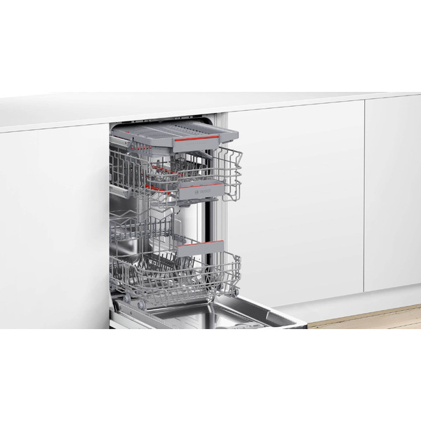 Встраиваемая посудомоечная машина Bosch Serie 4 SPV4HMX49E