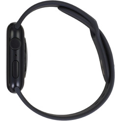 Смарт-часы Apple Watch SE 3 GPS 44mm Midnight Aluminium Case Midnight Sport Band A3325 MEHQ4LW/A (размер ремешка M/L)