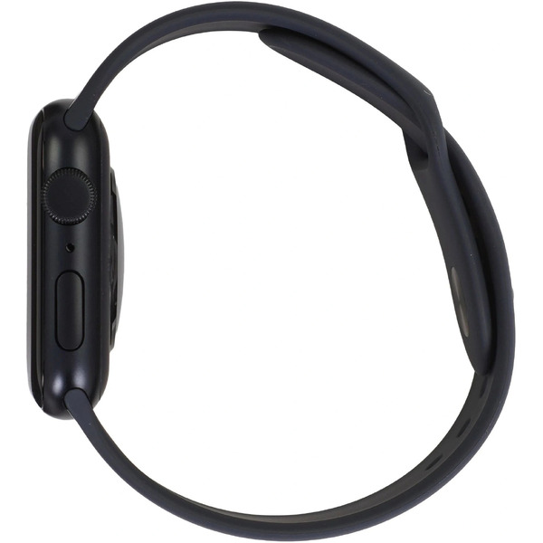 Смарт-часы Apple Watch SE 3 GPS 44mm Midnight Aluminium Case Midnight Sport Band A3325 MEHQ4LW/A (размер ремешка M/L)