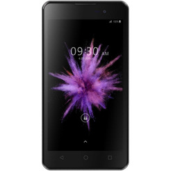Смартфон MICROMAX Canvas Magnus Q334 black