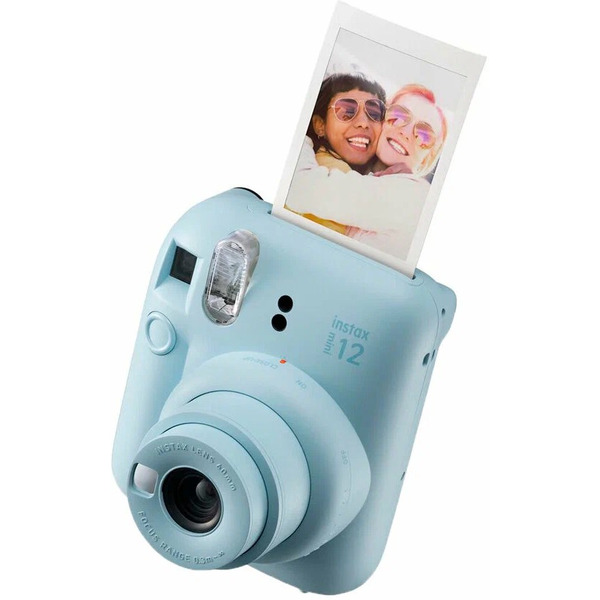 Фотоаппарат Fujifilm Instax Mini 12 (голубой)