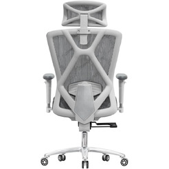 Кресло компьютерное EVOLUTION EXO F1 Mesh Grey