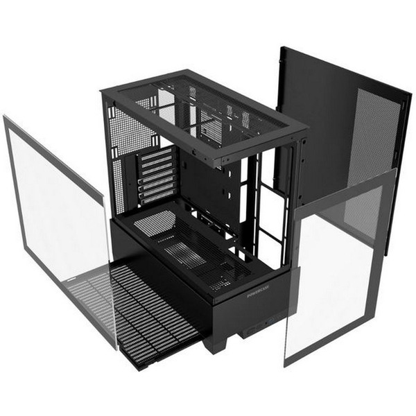 Корпус Powercase Vision V2 CVBAV2-L0