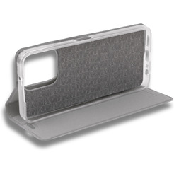 Чехол-книжка Bingo Book для Honor X5b/X5b Plus (серый)