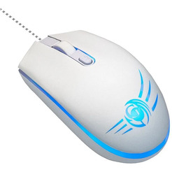 Клавиатура + мышь Dialog KMGK-1707U (белый)