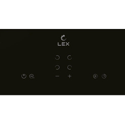 Варочная панель LEX EVH 640A BL