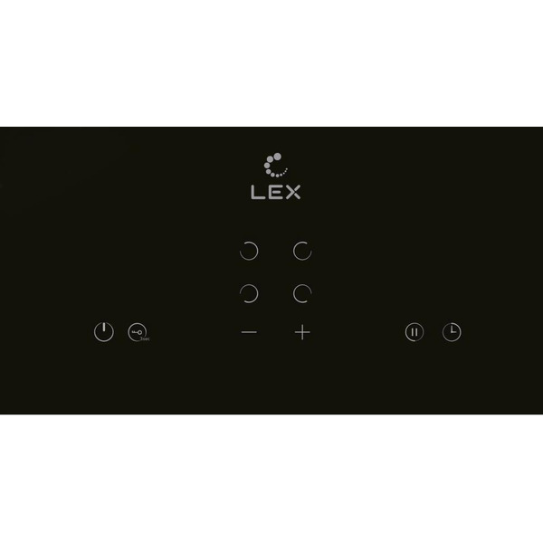 Варочная панель LEX EVH 640A BL