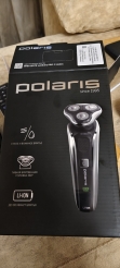Электробритва Polaris PMR 0307RC wet&dry PRO 5 Blades+