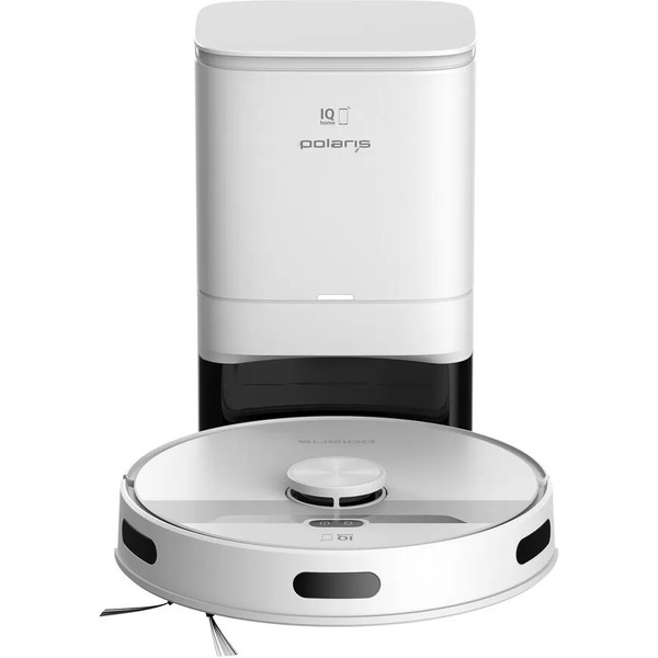 Робот-пылесос Polaris PVCRDC G2 6002 Wi-Fi IQ Home