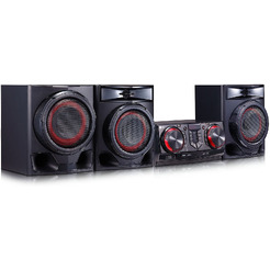 Минисистема LG CJ45