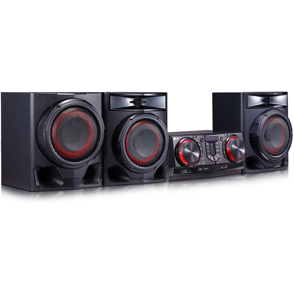 Минисистема LG CJ45