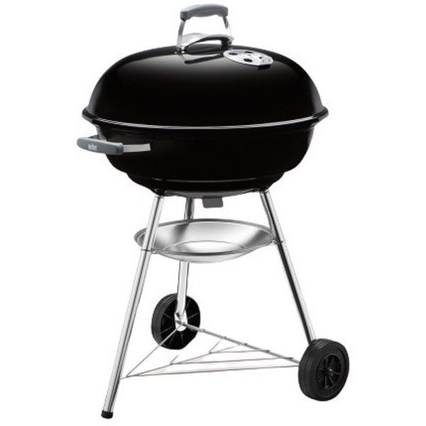 Угольный гриль Weber Compact Kettle 57 см (1321004)