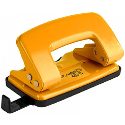 Дырокол Raion 480G(OR) (оранжевый)