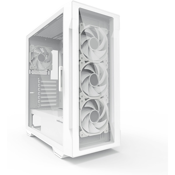 Корпус Zalman i3 Neo TG (белый)