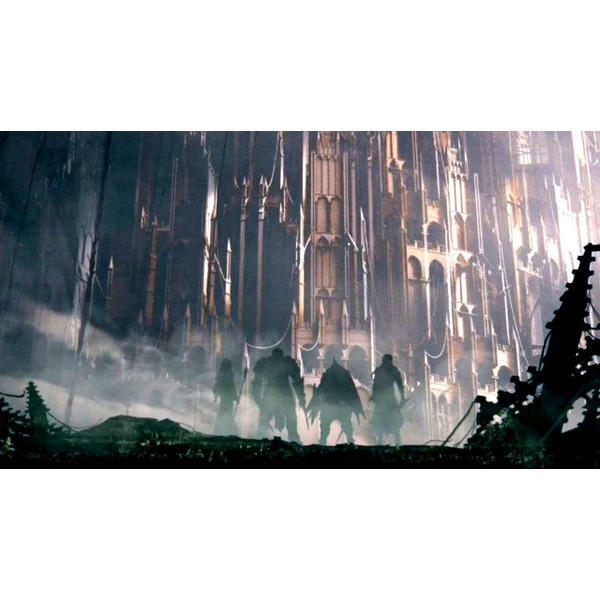 Игра BABYLON'S FALL для PS5 [русские субтитры]