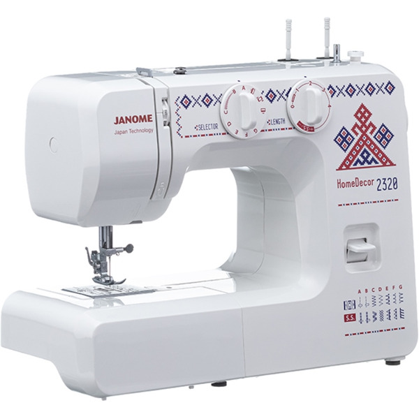 Швейная машина JANOME HomeDecor 2320