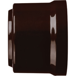 Розетка TDM Electric Виви SQ1820-1417 (коричневый)