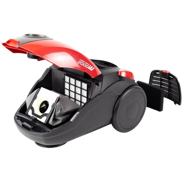 Пылесос CENTEK CT-2511 (красный)