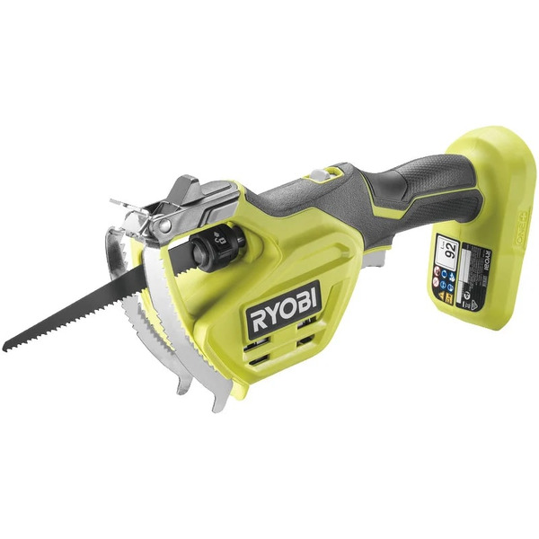 Сабельная пила Ryobi RY18PSA-0 (5133004594 ONE +) без АКБ и ЗУ