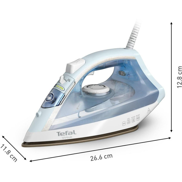 Утюг TEFAL FV1R15F1