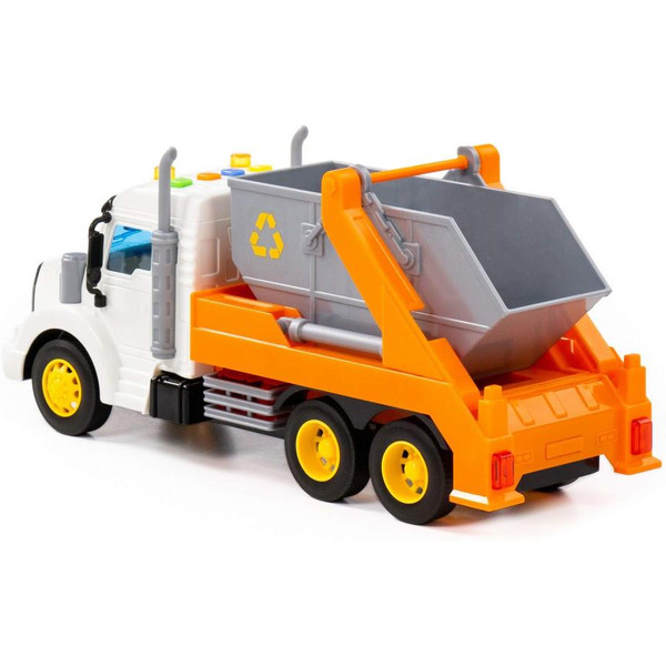 Автомобиль-контейнеровоз Полесье 86266 Профи