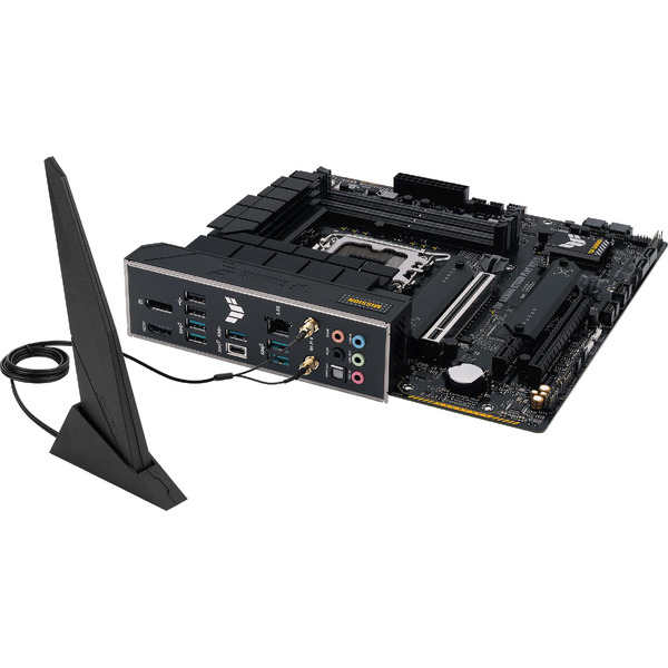 Материнская плата Asus B760M-PLUS