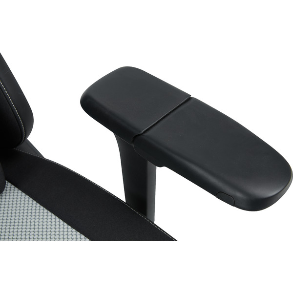 Кресло компьютерное EVOLUTION Throne Grey