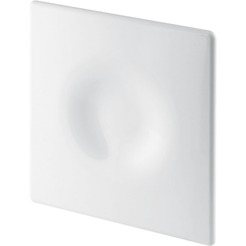 Решетка с панелью Awenta RWO125CZ-POB125