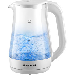 Электрочайник Brayer BR6112WH