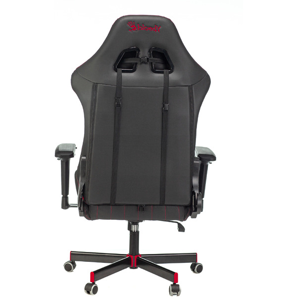 Кресло A4Tech Bloody GC-990 (черный/красный)