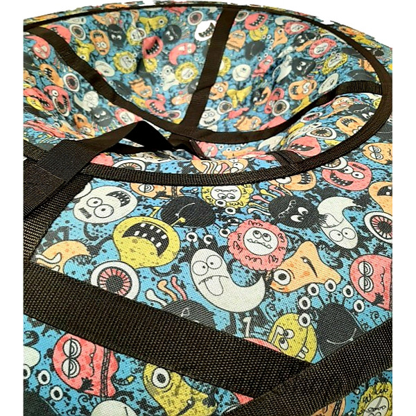 Тюбинг EMI FILINI OD-11026 110 см (веселые малекулы)