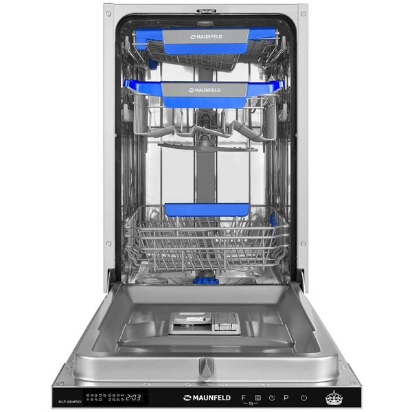 Встраиваемая посудомоечная машина MAUNFELD MLP-08IMROI