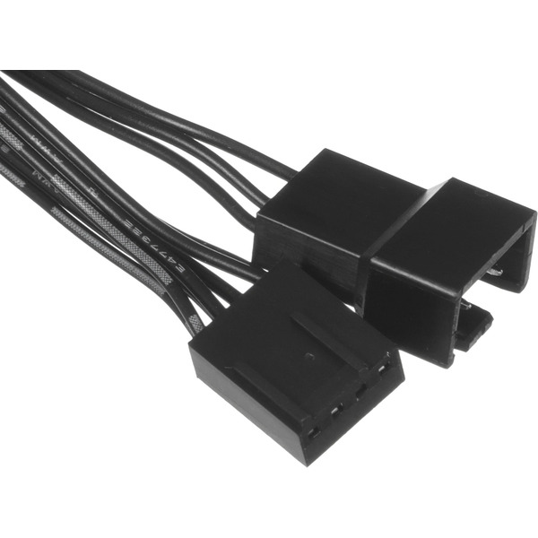 Вентилятор для корпуса ID-Cooling AM-120-K