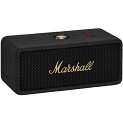 Беспроводная колонка Marshall Emberton III (черный)