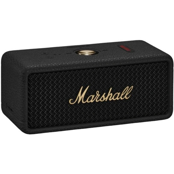 Беспроводная колонка Marshall Emberton III (черный)