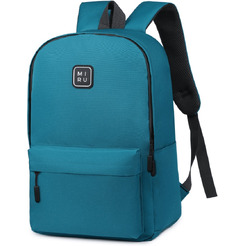 Рюкзак для ноутбука Miru City Extra Backpack 15.6 1037 (синий изумруд)