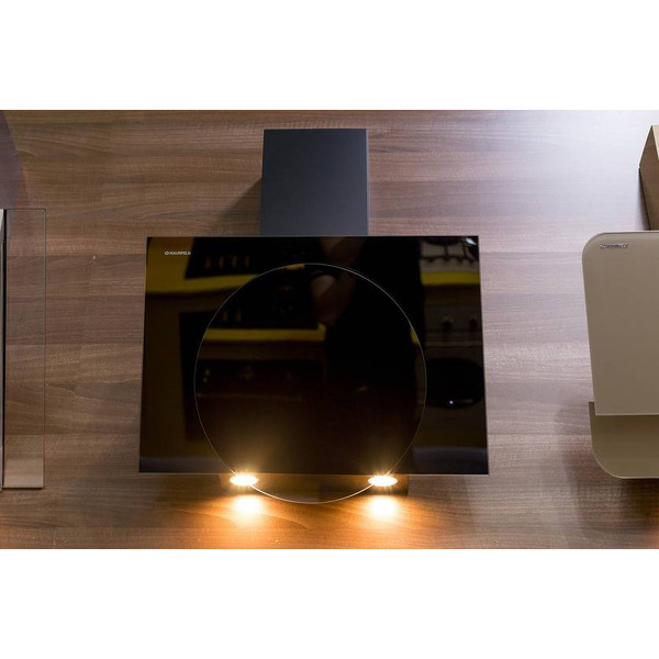 Кухонная вытяжка MAUNFELD Tower L Touch 60 (черный)