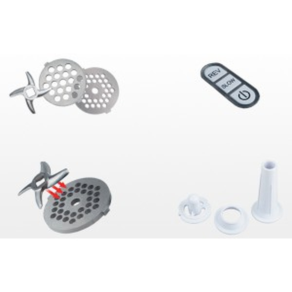 Электромясорубка VITEK VT-3605W