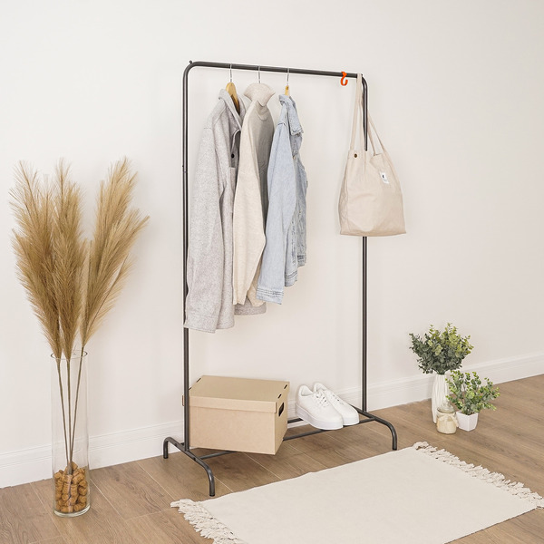 Вешалка гардеробная ЗМИ Радуга 1 ВНП298ГР