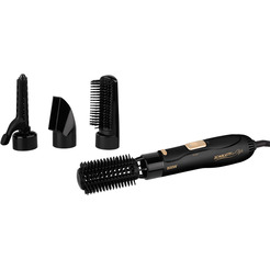 Фен-щетка SCARLETT SC-HAS73I09B/Gold