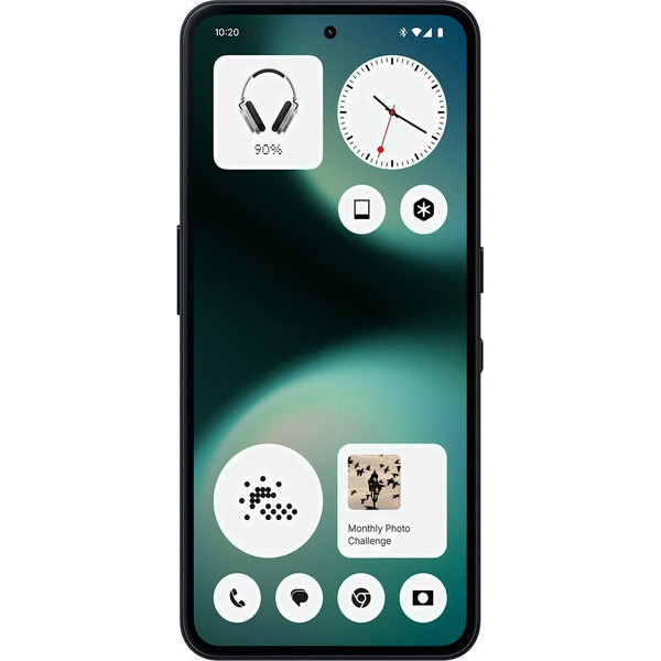 Смартфон Nothing Phone (3a) Lite 8GB/256GB (черный)