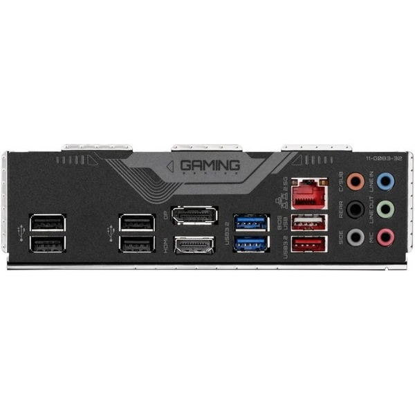 Материнская плата Gigabyte B760 Gaming X DDR4 Gen5