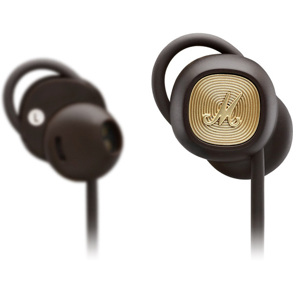 Наушники Marshall Minor II коричневый (04092260)