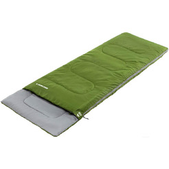 Спальный мешок Jungle Camp Ranger Comfort JR 70916 (зеленый)
