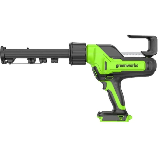 Пистолет для герметика Greenworks G24CAU 3501707 (без АКБ и ЗУ)