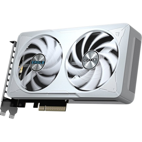 Видеокарта Gigabyte GeForce RTX 5060 Eagle OC Ice 8G GV-N5060EAGLEOC ICE-8GD