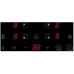 Варочная панель Candy CHXY64NFB