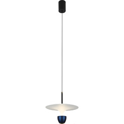 Потолочный светильник LED4U L8755-1 BL