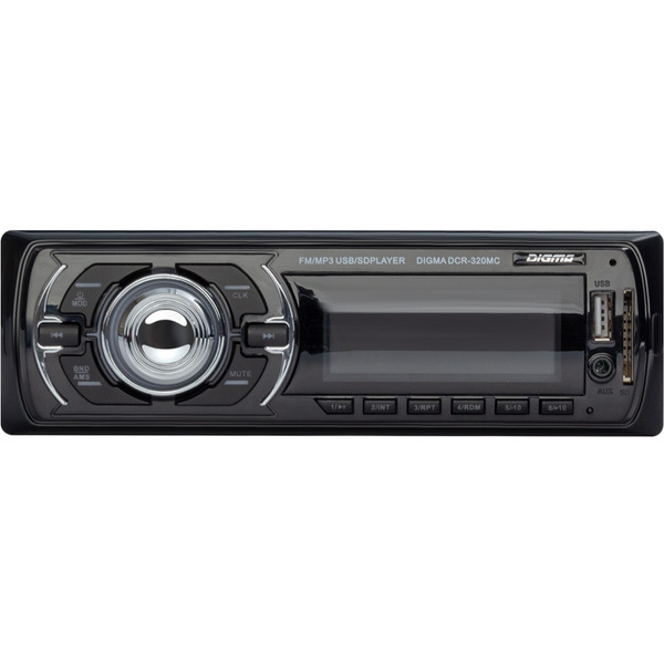 USB-магнитола Digma DCR-320MC
