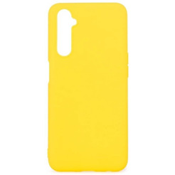 Накладка CASE Matte для Realme 6 (золотой)